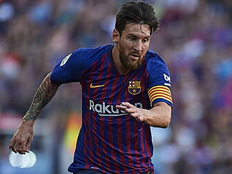 Spain's Soccer League Poin...